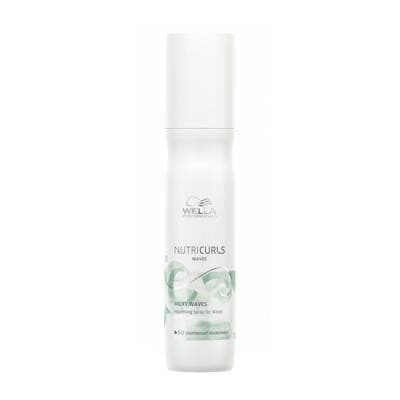 spray cheveux ondulés nutricurls wella 150ml saint-georges beauce