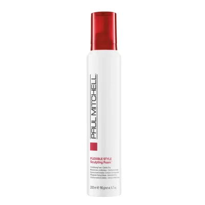 Mousse hydratante Flexible Paul Mitchell