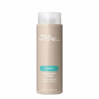 Shampoing clarifiant Three Paul Mitchell