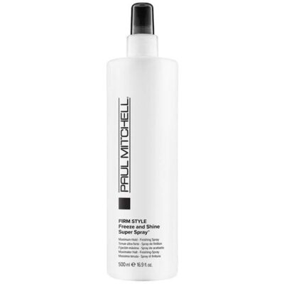 freeze and shine paul mitchell saint-georges beauce