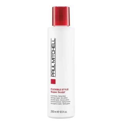 Lustrant de coiffage Super Sculpt Paul Mitchell