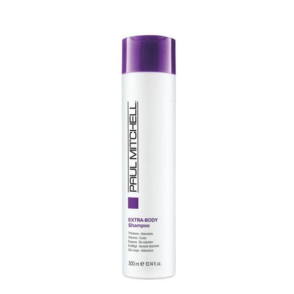 shampoing extra-body paul mitchell 300ml saint-georges beauce