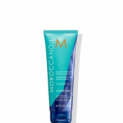 Shampoing violet blond parfait Moroccanoil 200ml