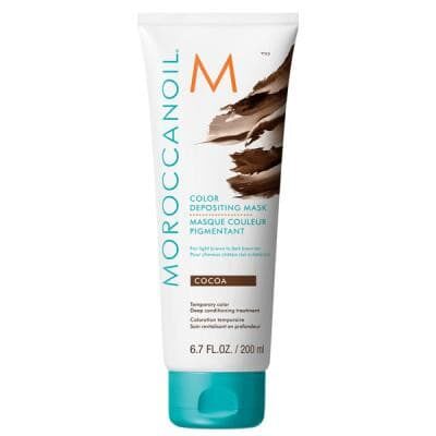 masque pigmenté moroccanoil cocoa cacao 250ml saint-georges beauce