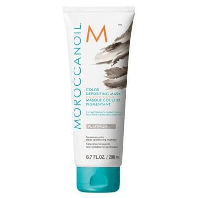 masque platinum moroccanoil 250ml saint-georges beauce