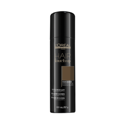 camoufle repousse l'oreal professionnel hair touch up brun chaud