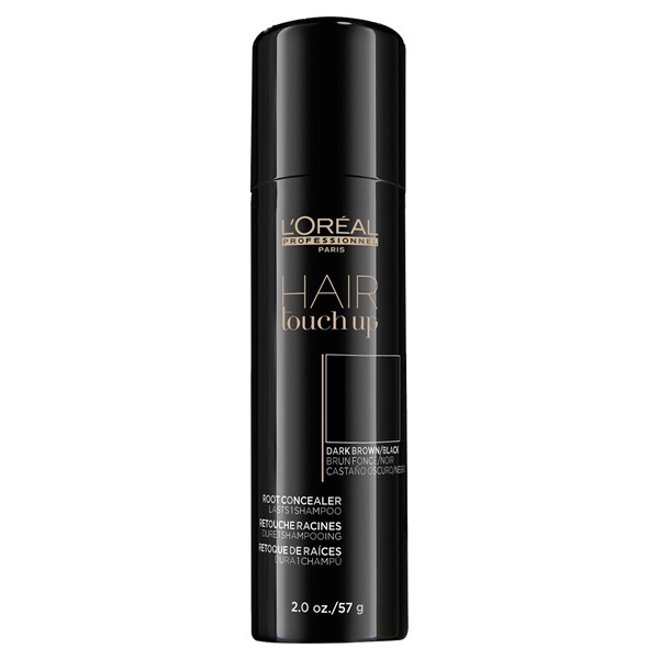 camoufle repousse brun foncé a noir