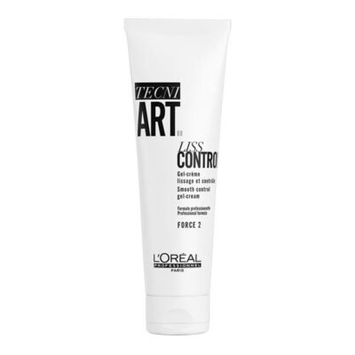 Crème liss control L'Oréal Professionnel 150ml