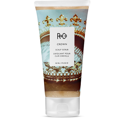 Exfoliant pour le cuir chevelu Crown R+CO 147ml