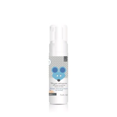 Mousse nettoyante Emie la souris Terapo Junior 210ml