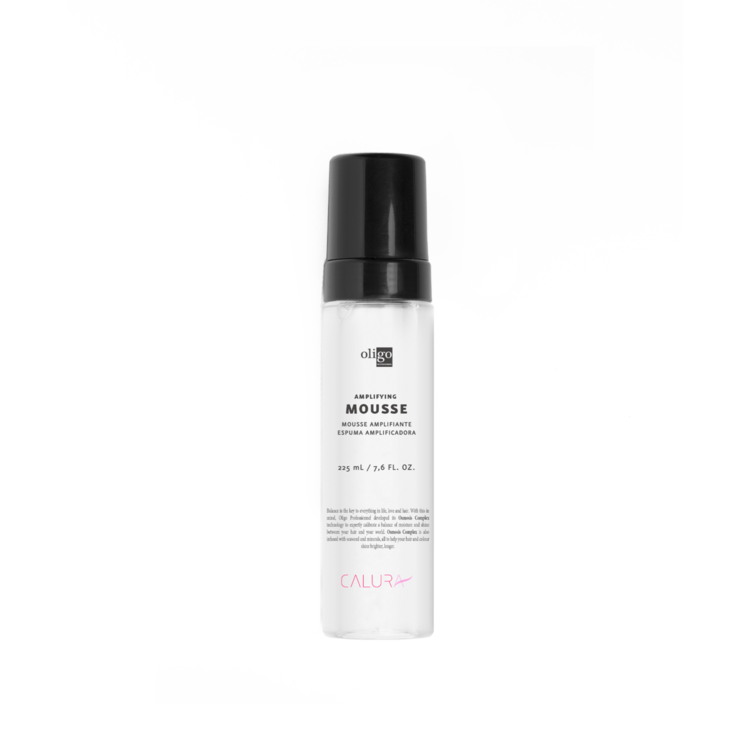 Mousse amplifiante Calura Oligo Professionnel 225ml