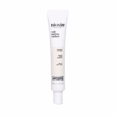 Exfoliant purifiant pour le cuir chevelu Nioxin 50ml