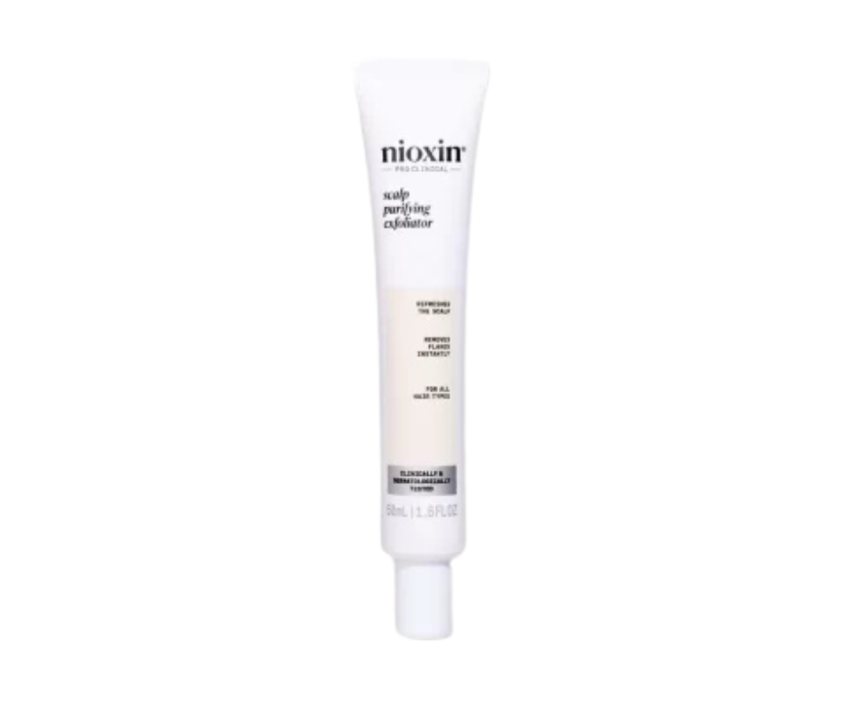 Exfoliant purifiant pour le cuir chevelu Nioxin 50ml