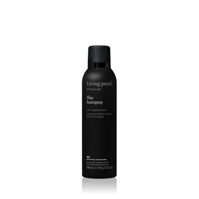 Fixatif tenue moyenne Flex Hairspray Living Proof 246ml