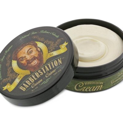 creme cheveux homme tenue moyenne cheveux barbe saint-georges barberstation