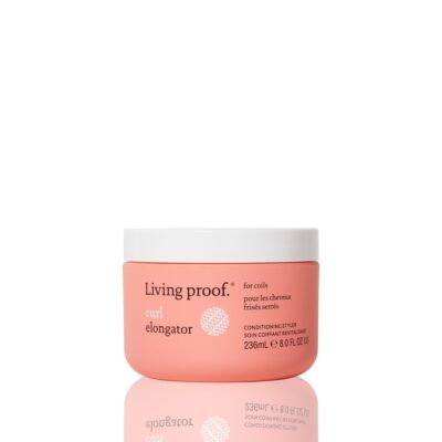 soin pour les boulces curl elongator living proof