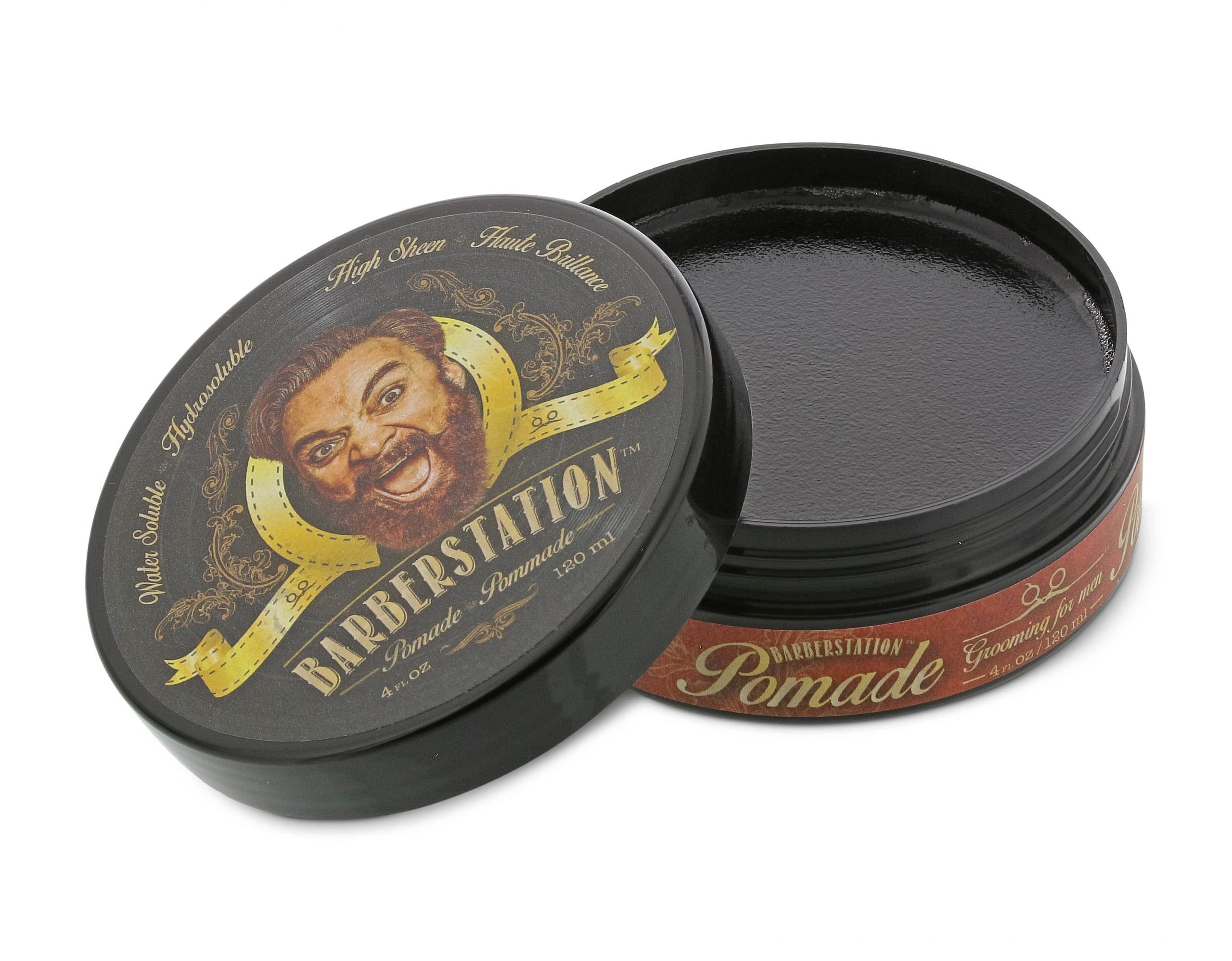 pommade cheveux homme saint-georges barberstation