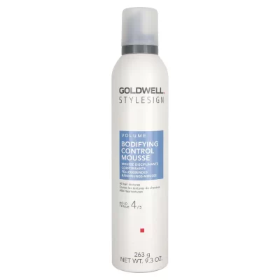 Mousse Bodifying Control Mousse (Top Whip 4) Goldwell 263g