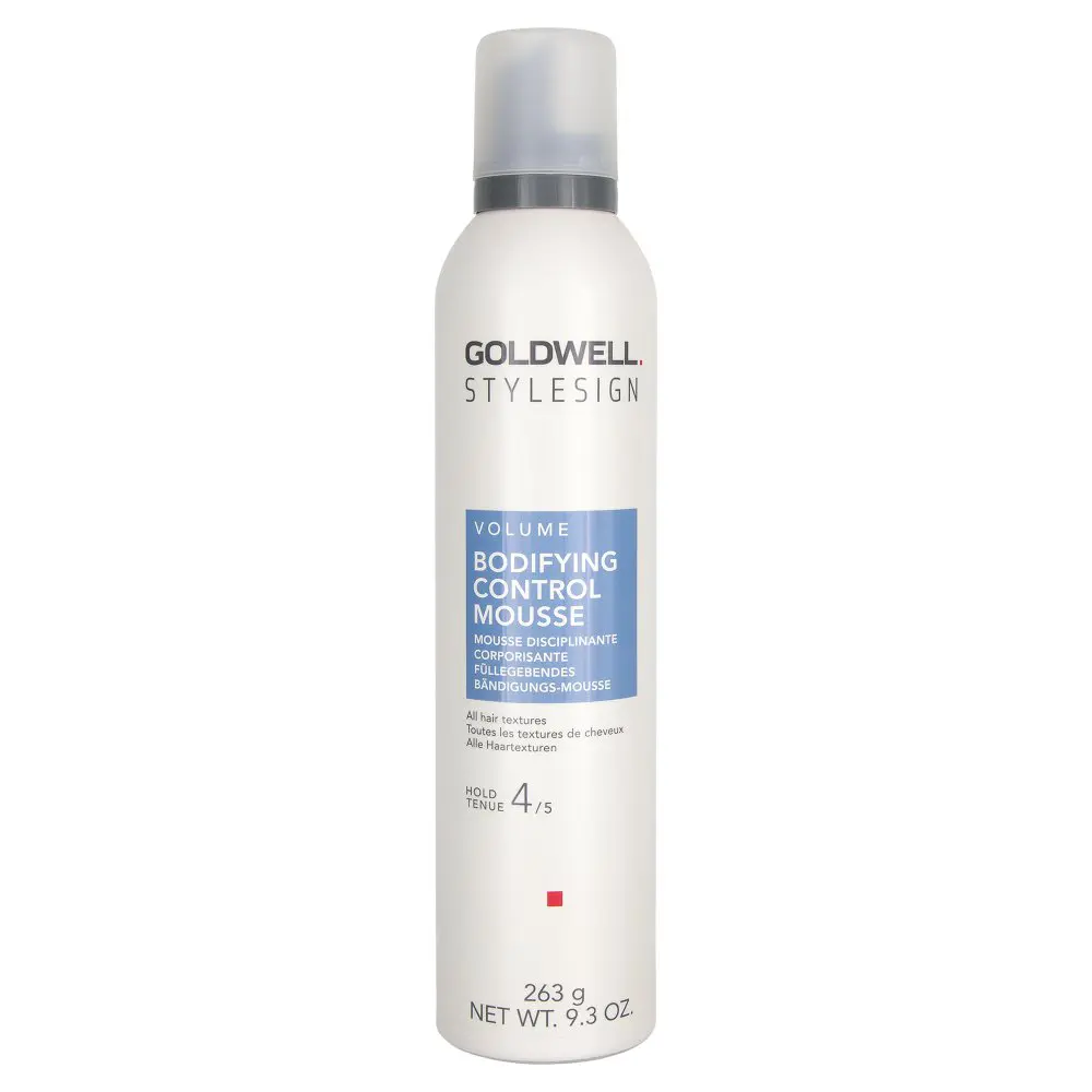 Mousse Bodifying Control Mousse (Top Whip 4) Goldwell 263g