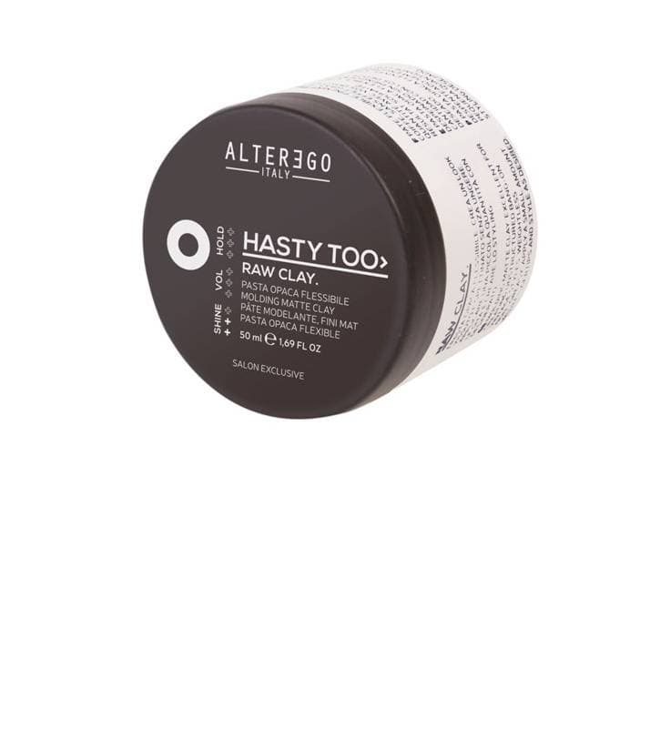 raw clay hasty too alterego saint-georges beauce