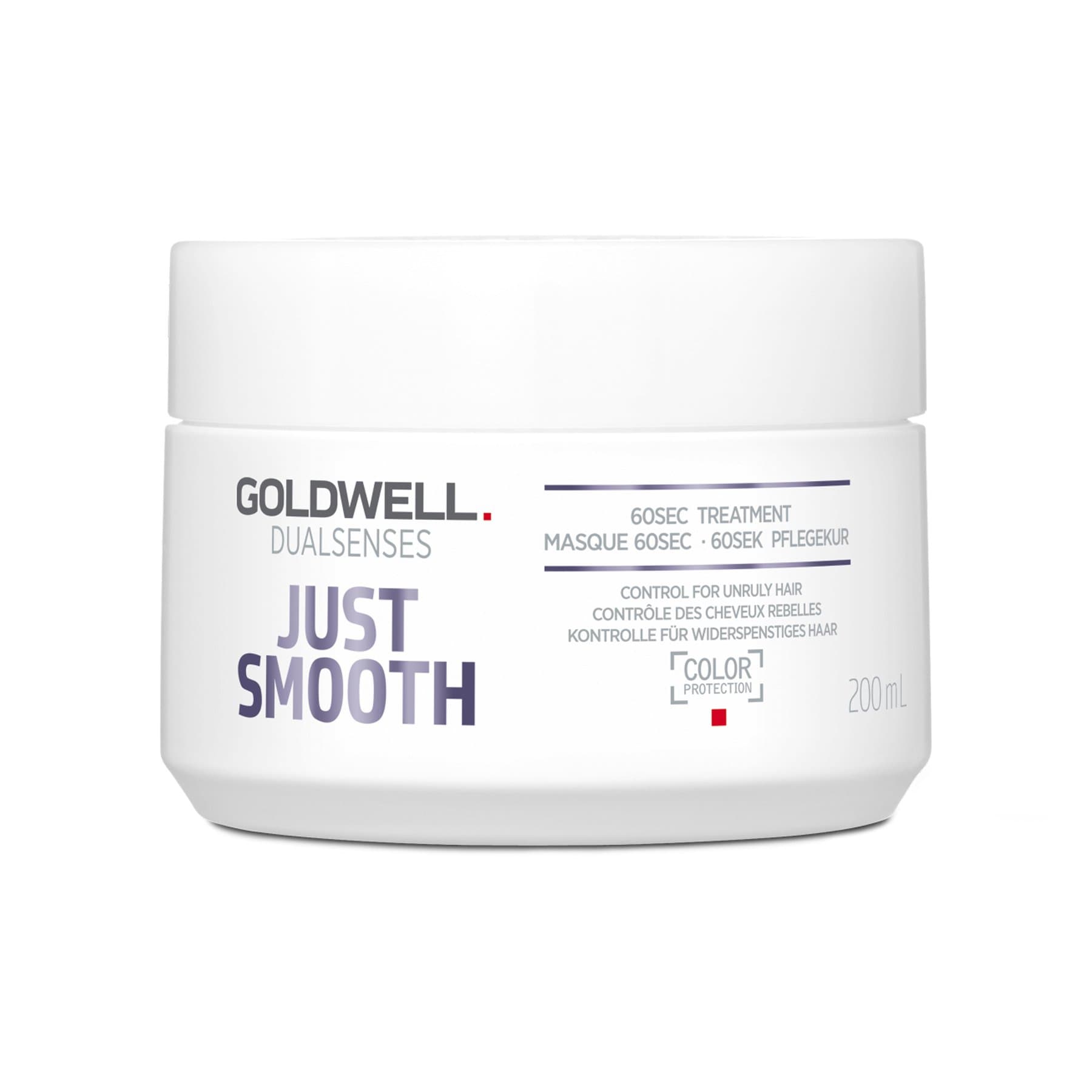 masque 60 sec just smooth goldwell saint-georges beauce