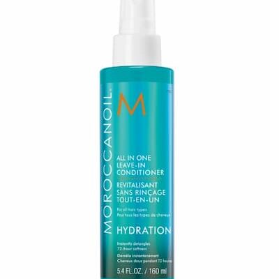 revitalisant sans rincange tout en un moroccanoil hydratation cheveux saint-georges beauce