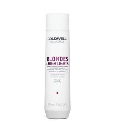 shampoing blondes and highlights goldwell saint-georges beauce
