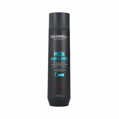 shampoing men hair and body goldwell cheveux saint-georges beauce