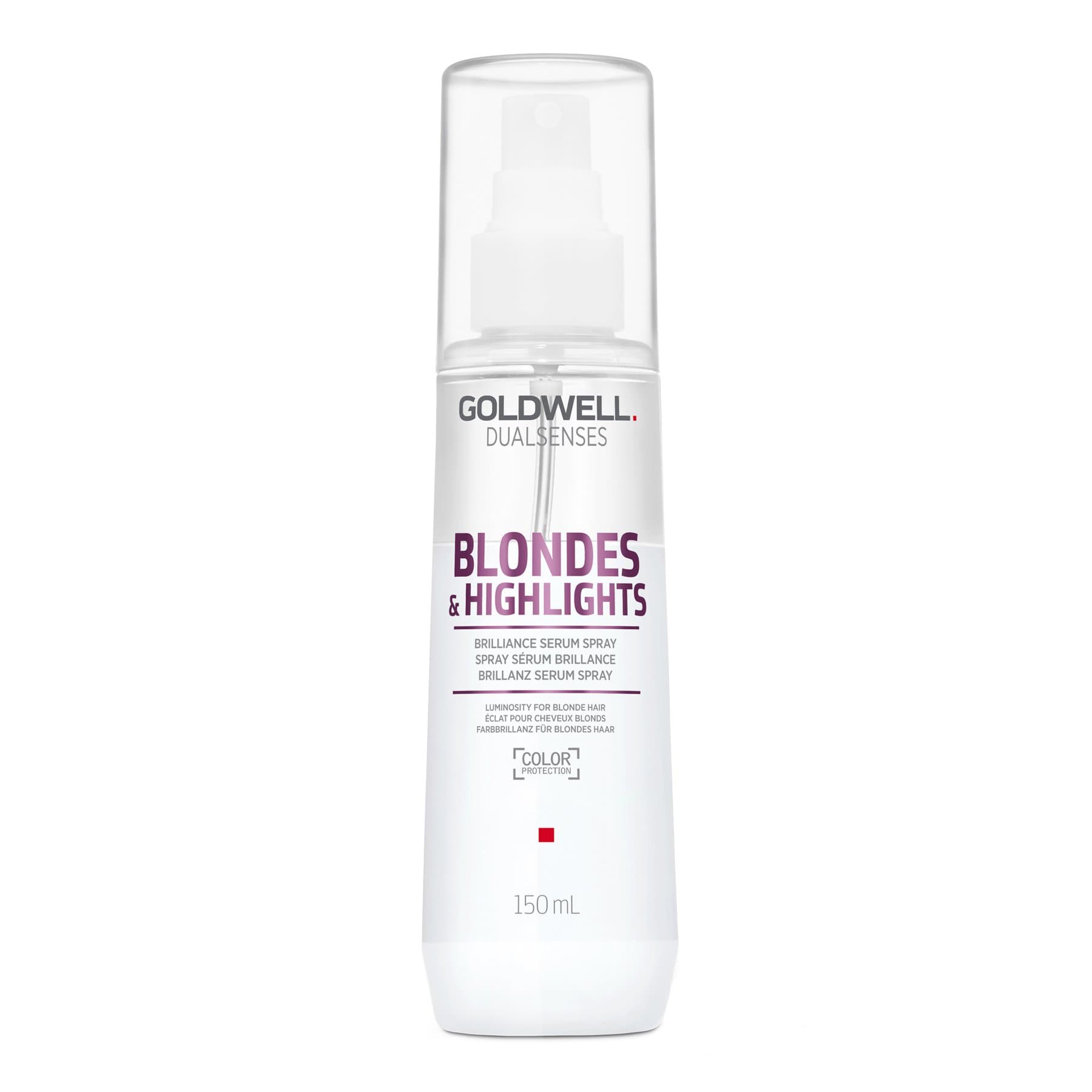 spray serum blondes and highlights goldwell