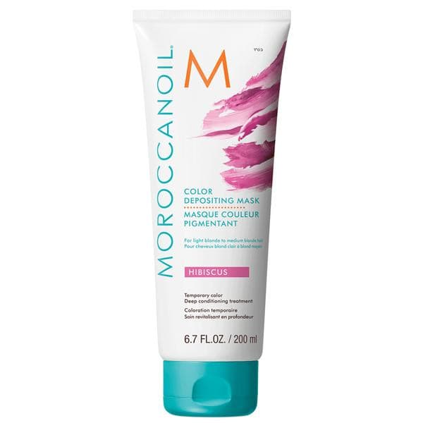 masque moroccanoil hibiscus pigmentant cheveux beauce saint-georges