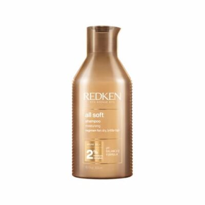 redken all soft shampoing redken