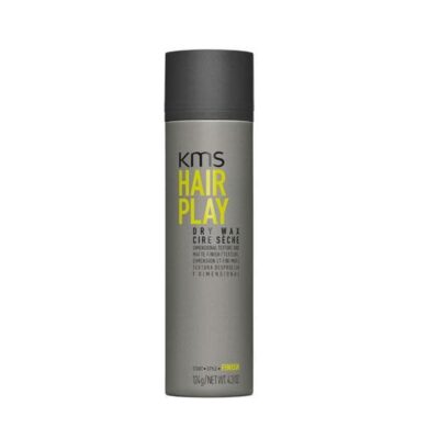 cire seche matte kms hair play