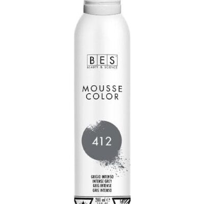 mousse color bes 412 gris saint-georges beauce