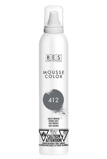 mousse color bes 412 gris saint-georges beauce