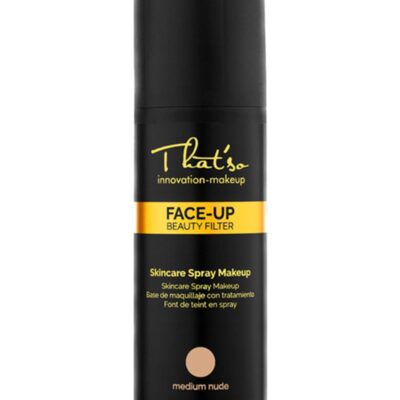 face up beauty filter medium nude that'so saint-georges beauce