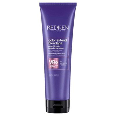 masque blondage rose dore saint-georges beauce redken