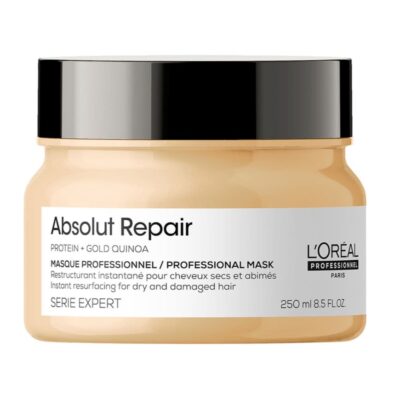baume absolut repair 250ml serie expert l'oreal professionnel saint-georges beauce