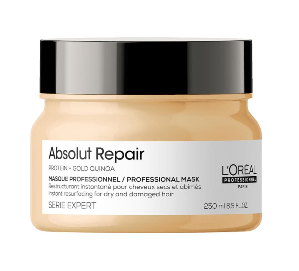 baume absolut repair 250ml serie expert l'oreal professionnel saint-georges beauce