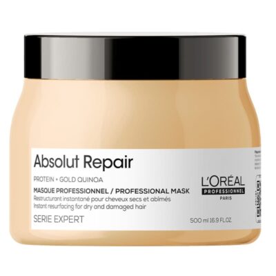 baume absolut repair 500ml serie expert l'oreal professionnel
