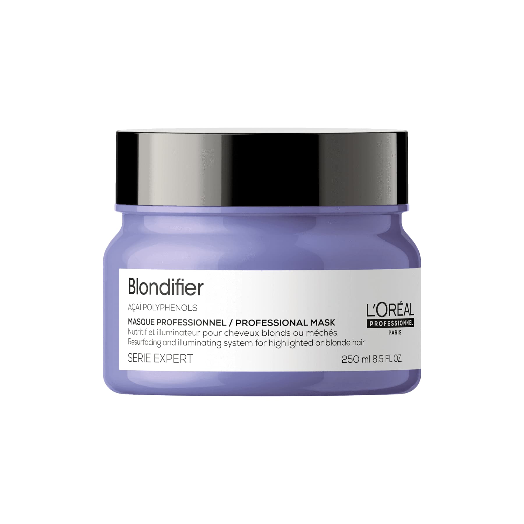 masque blondifier l'oreal professionnel serie expert