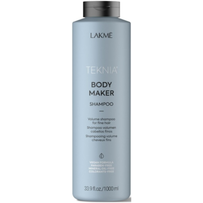 shampoing body maker teknia lakme saint-georges beauce