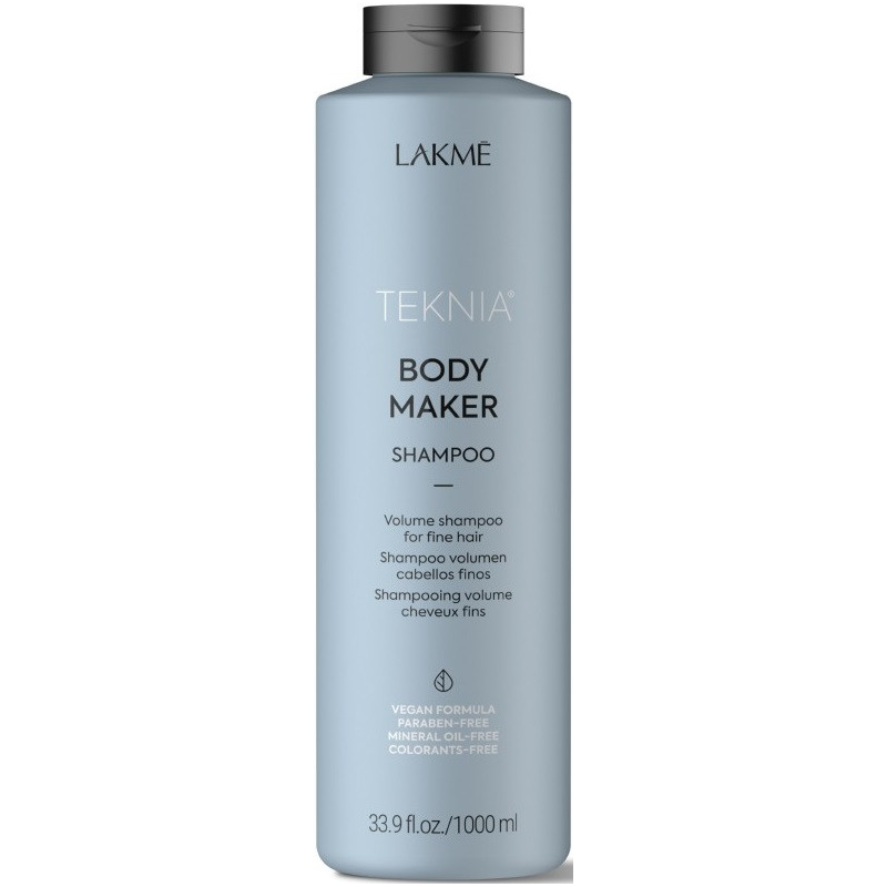 shampoing body maker teknia lakme saint-georges beauce