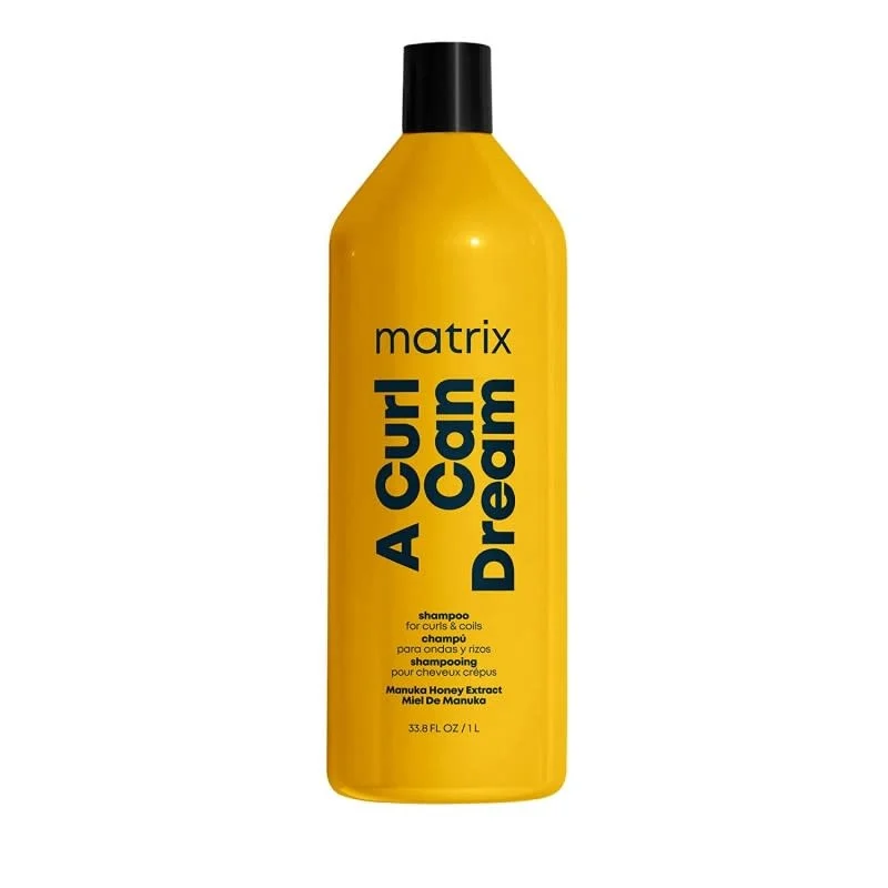 Shampoing A Curl Can Dream Matrix Total Results 1L