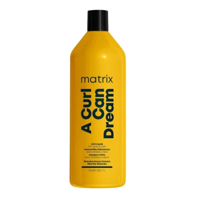 Masque A Curl Can Dream Matrix Total Results 1L