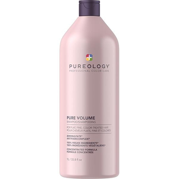shampoing pure volume pureology 1L