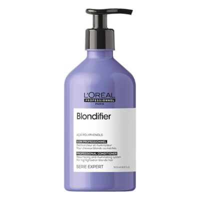 revitalisant blondifier 500ml serie expert l'oreal professionnel