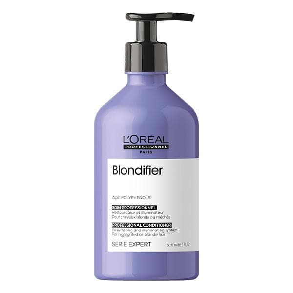 revitalisant blondifier 500ml serie expert l'oreal professionnel
