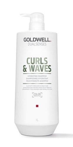 shampoing curls & waves Goldwell 1L saint-georges beauce