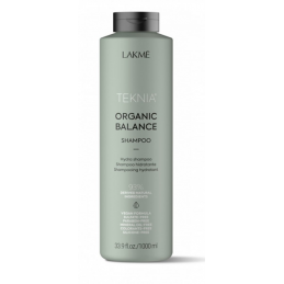 Shampoing Organic Balance Teknia Lakmé 1L