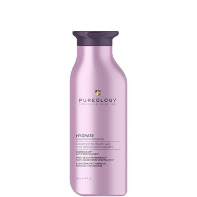 shampoing hydrate 266ml saint-georges beauce pureology